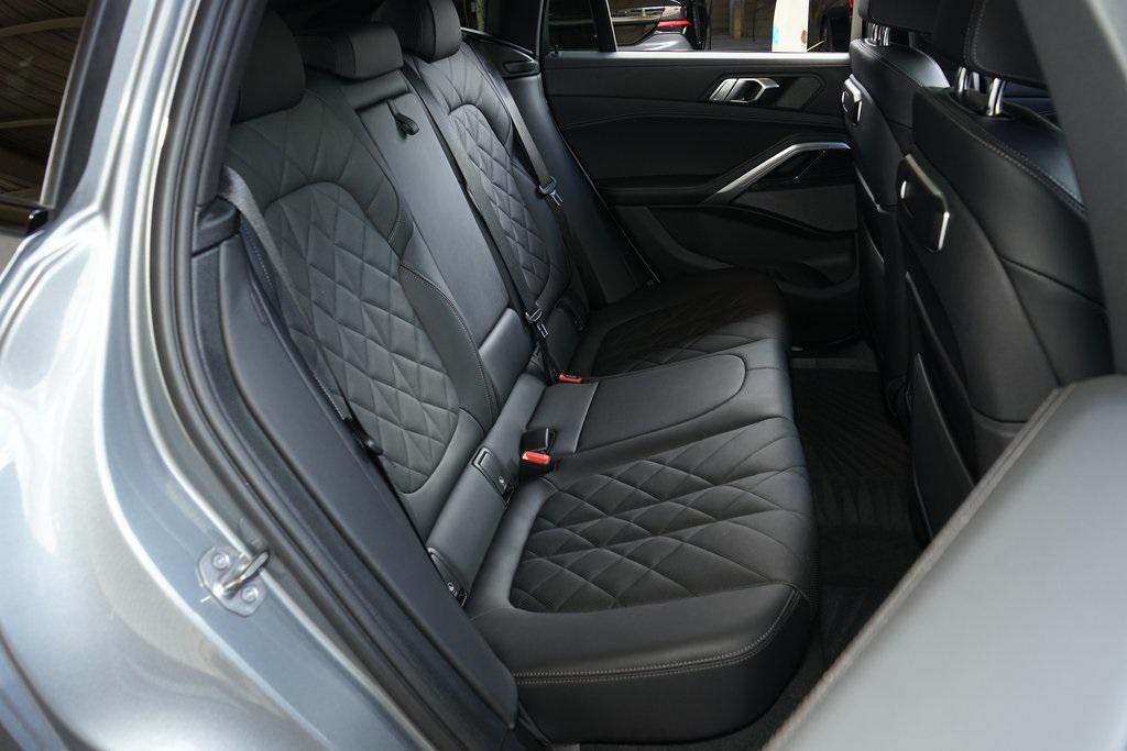 used 2024 BMW X6 car, priced at $62,991