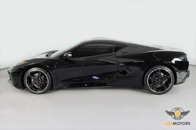 used 2023 Chevrolet Corvette car, priced at $65,991