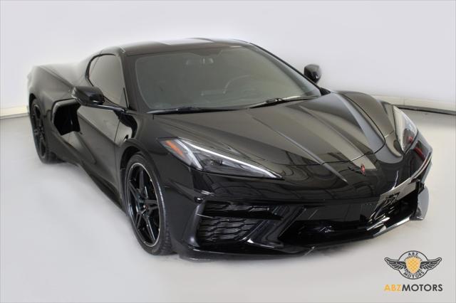 used 2023 Chevrolet Corvette car, priced at $65,991