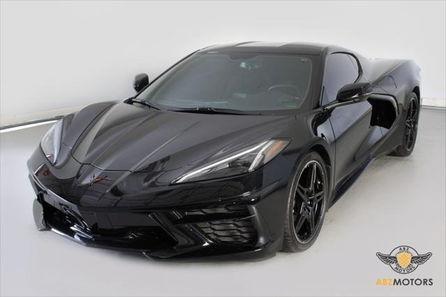 used 2023 Chevrolet Corvette car, priced at $65,991