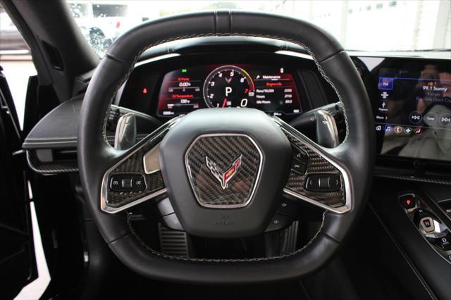 used 2023 Chevrolet Corvette car, priced at $65,991