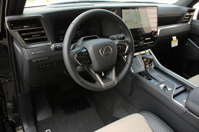 used 2024 Lexus GX 550 car, priced at $92,991