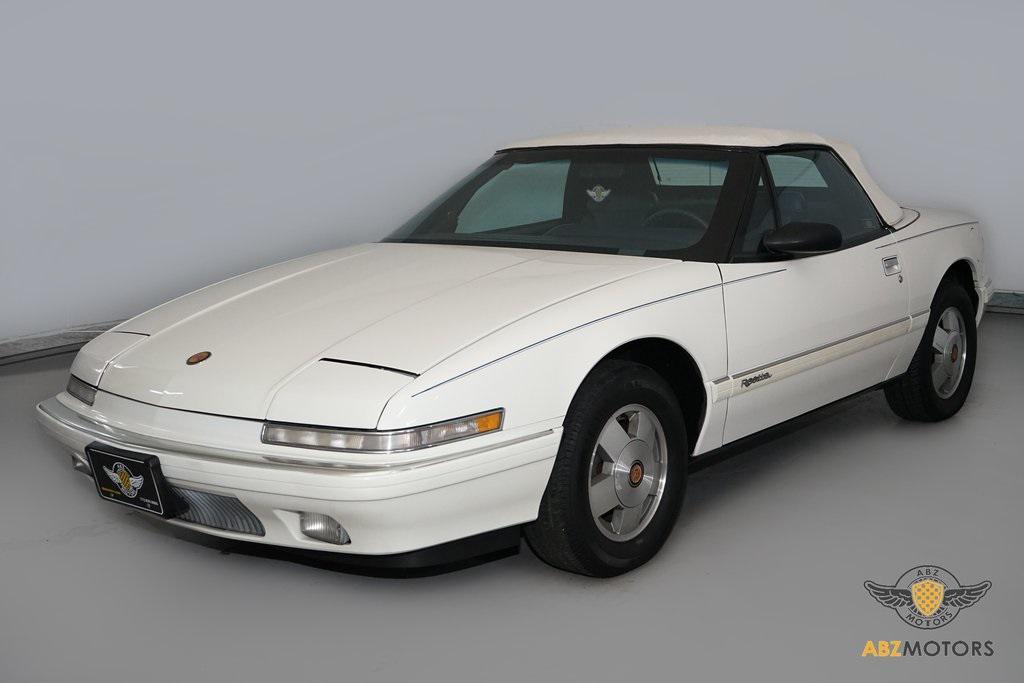 used 1990 Buick Reatta car, priced at $16,991