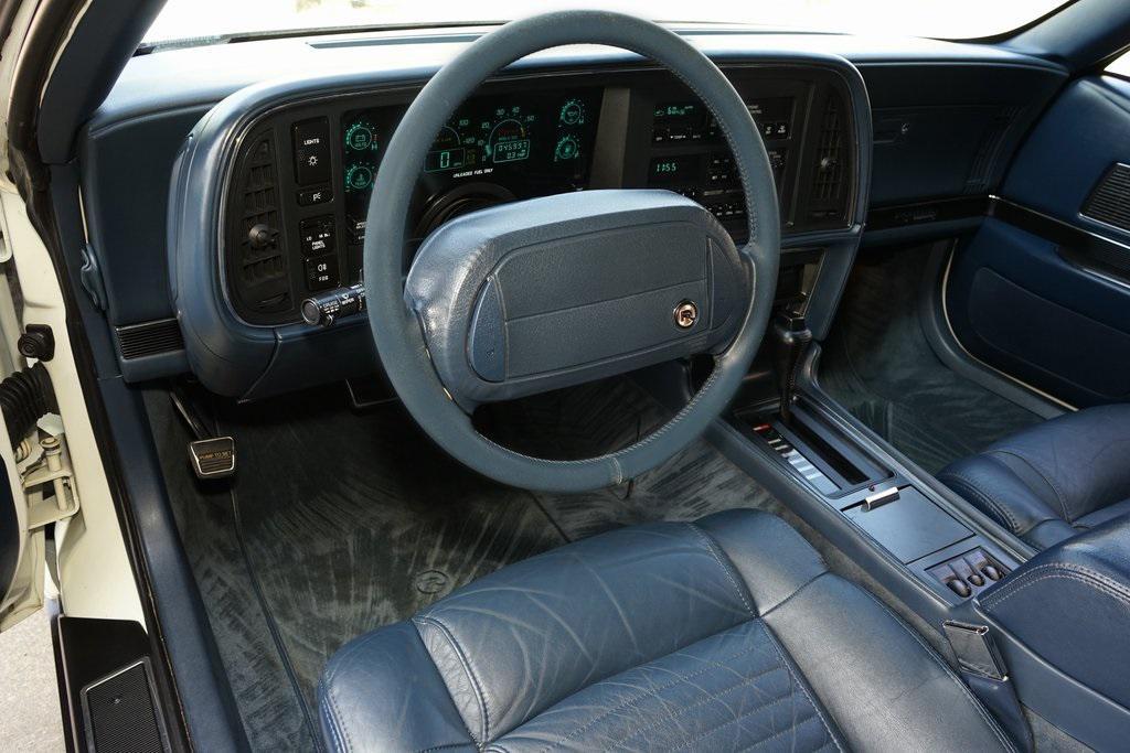 used 1990 Buick Reatta car, priced at $16,991