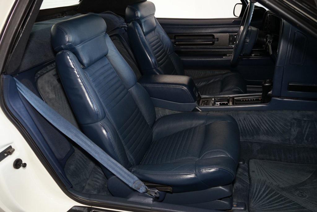 used 1990 Buick Reatta car, priced at $16,991