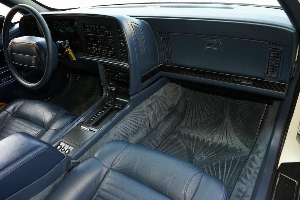 used 1990 Buick Reatta car, priced at $16,991