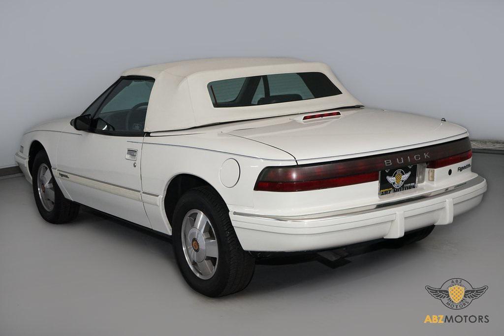 used 1990 Buick Reatta car, priced at $16,991