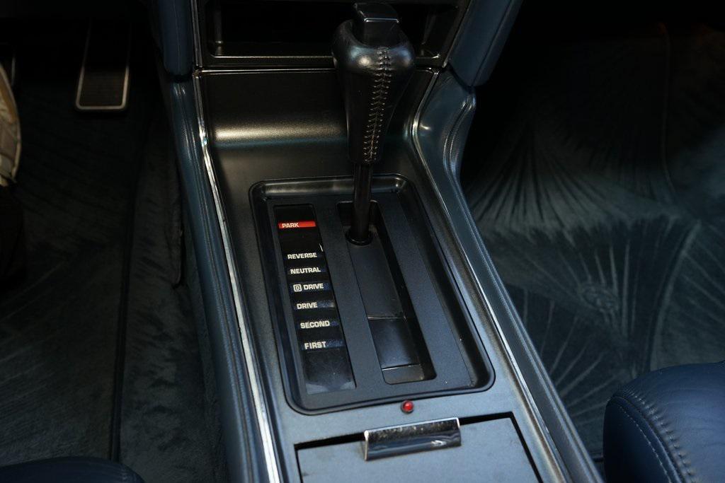 used 1990 Buick Reatta car, priced at $16,991