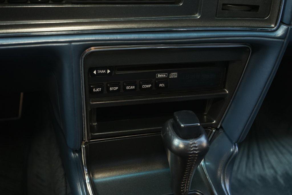 used 1990 Buick Reatta car, priced at $16,991