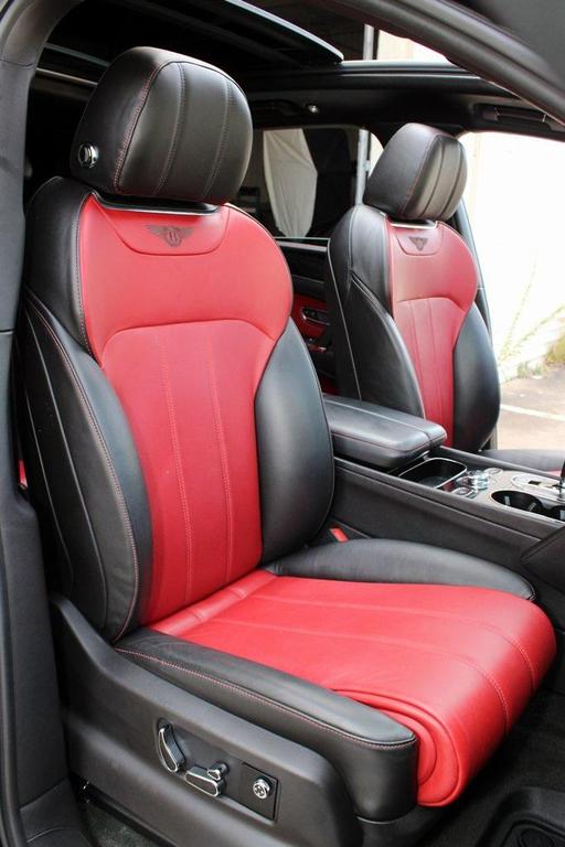 used 2020 Bentley Bentayga car, priced at $92,991