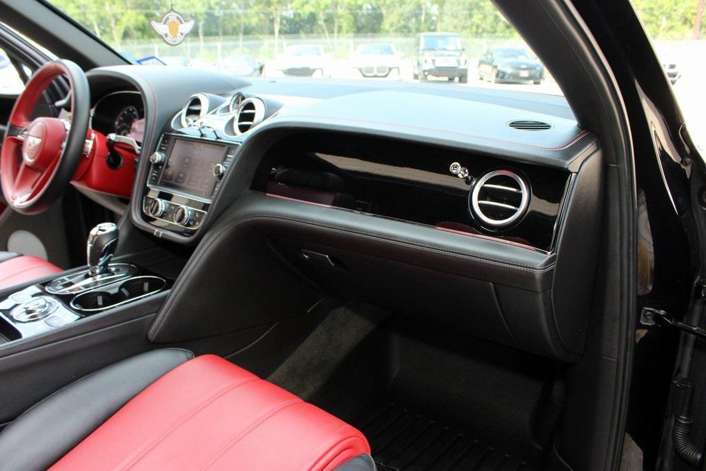 used 2020 Bentley Bentayga car, priced at $92,991