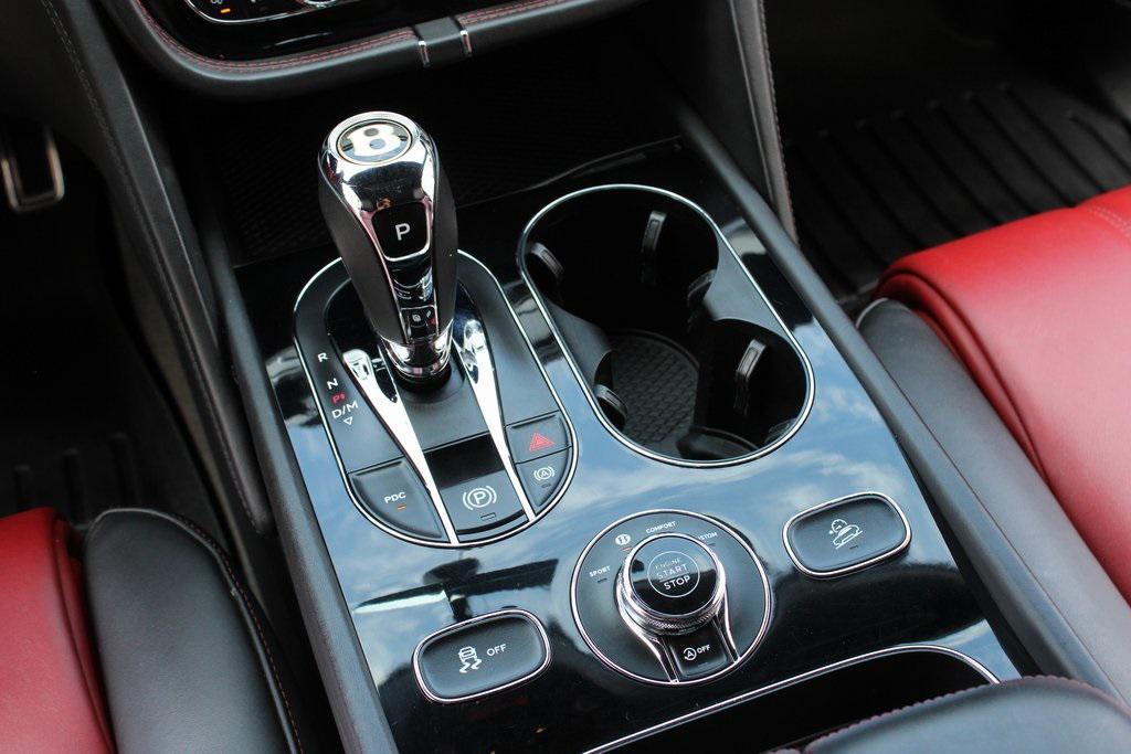 used 2020 Bentley Bentayga car, priced at $92,991
