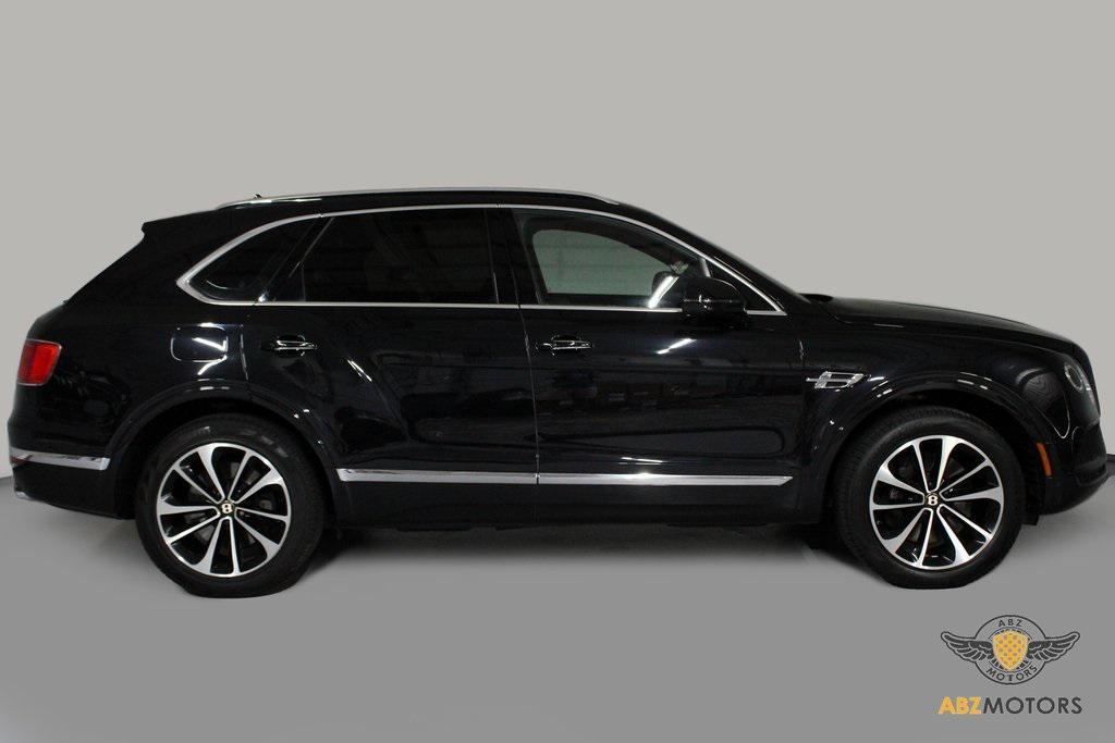 used 2020 Bentley Bentayga car, priced at $92,991