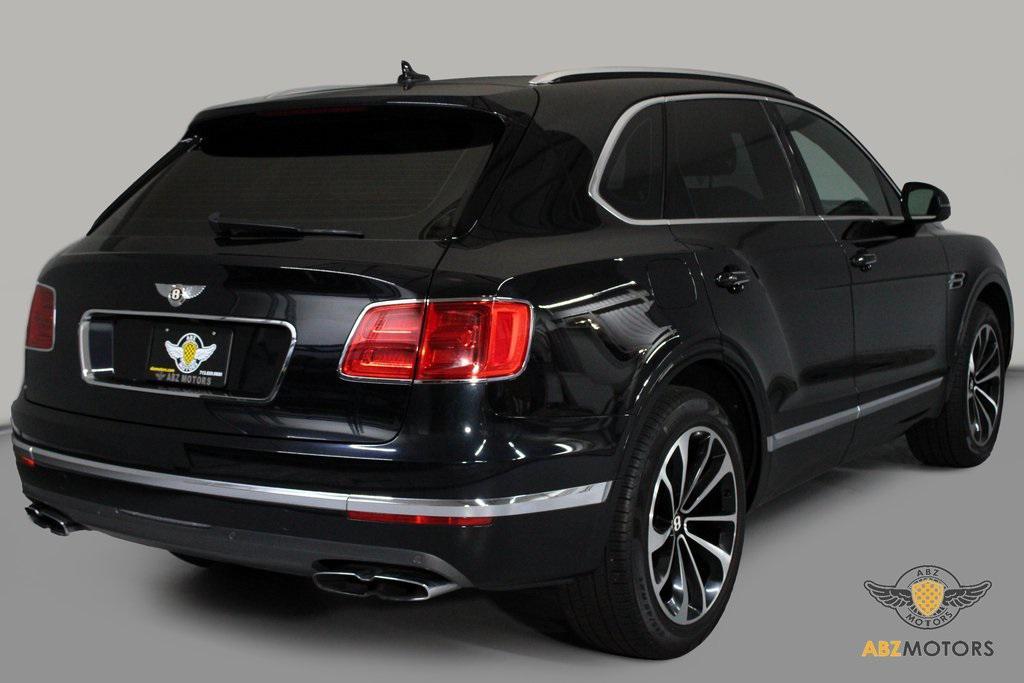 used 2020 Bentley Bentayga car, priced at $92,991