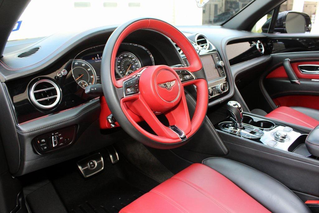 used 2020 Bentley Bentayga car, priced at $92,991