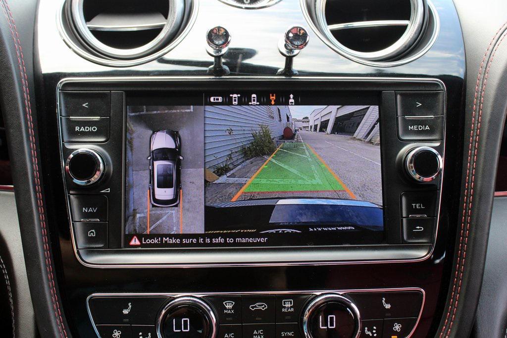 used 2020 Bentley Bentayga car, priced at $92,991