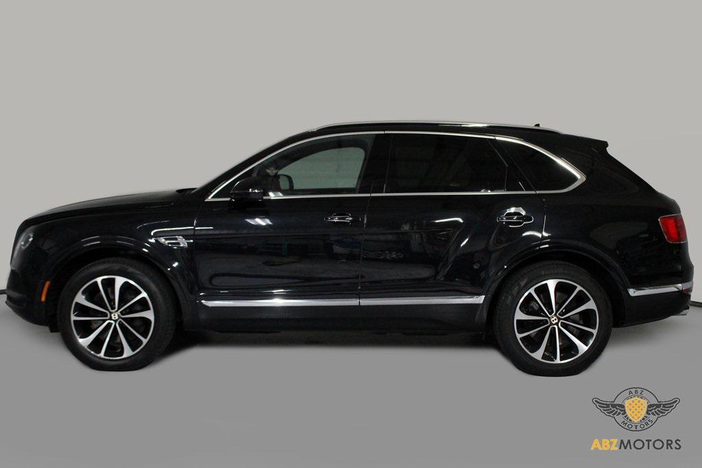 used 2020 Bentley Bentayga car, priced at $92,991