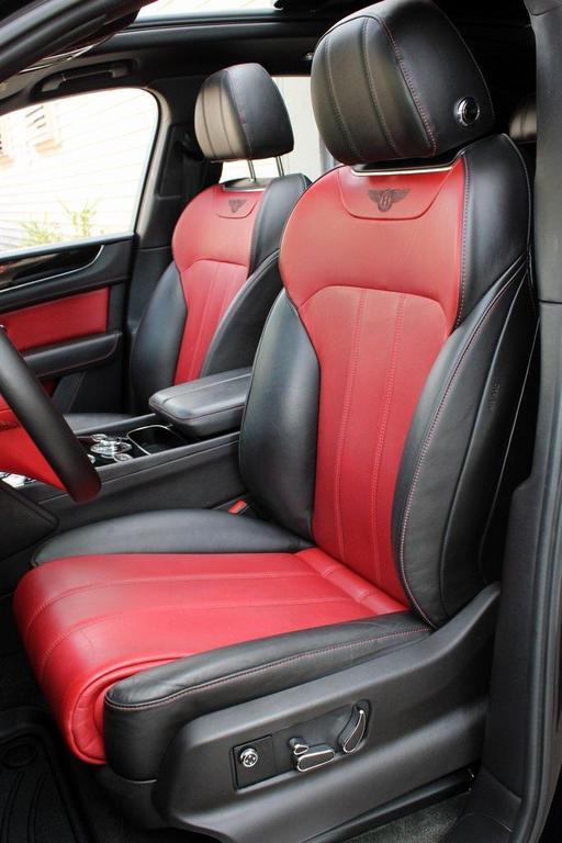used 2020 Bentley Bentayga car, priced at $92,991