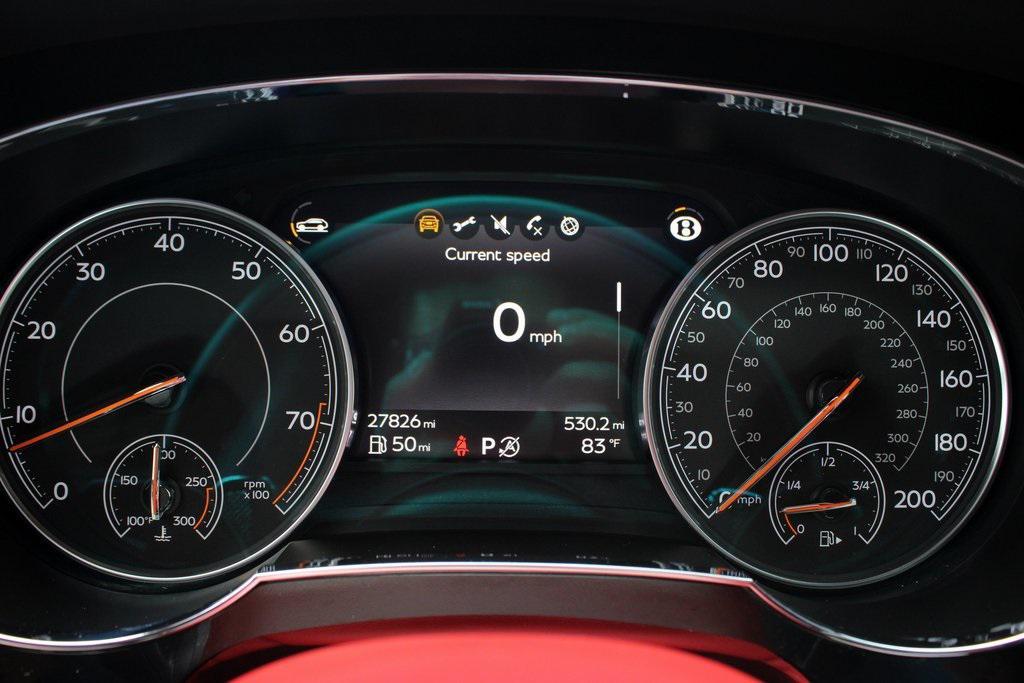 used 2020 Bentley Bentayga car, priced at $92,991