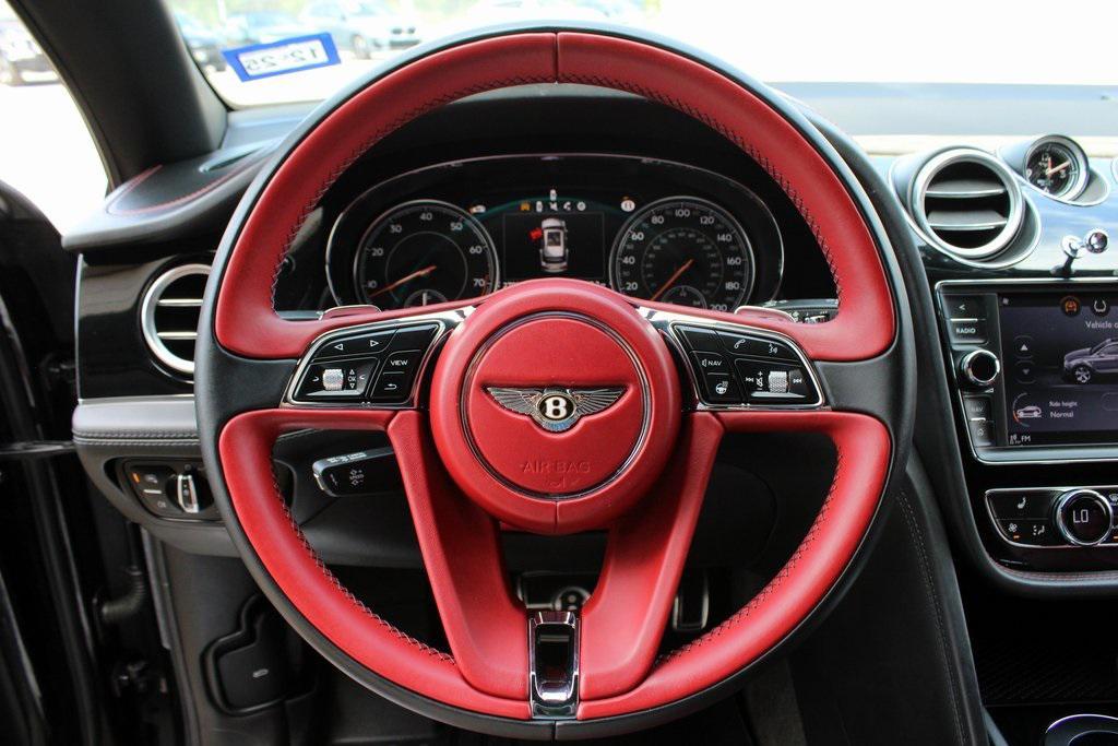 used 2020 Bentley Bentayga car, priced at $92,991
