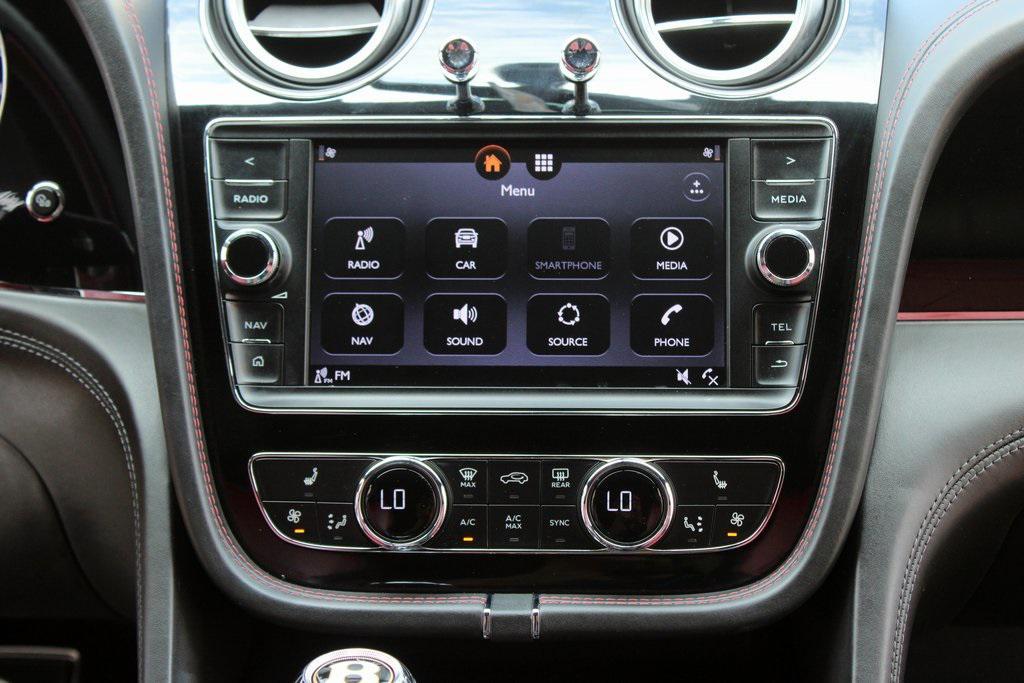 used 2020 Bentley Bentayga car, priced at $92,991