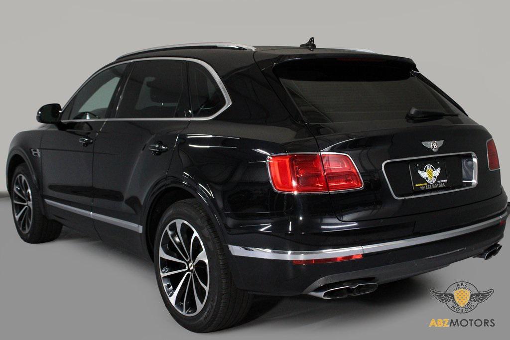 used 2020 Bentley Bentayga car, priced at $92,991