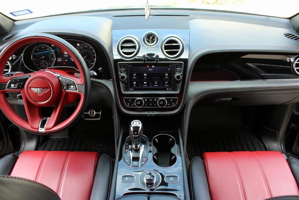 used 2020 Bentley Bentayga car, priced at $92,991