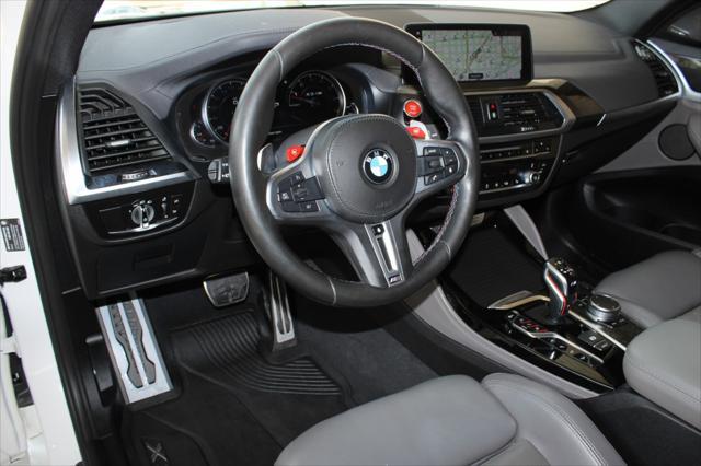 used 2020 BMW X3 M car, priced at $40,991