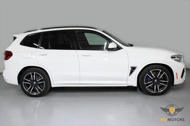 used 2020 BMW X3 M car, priced at $40,991