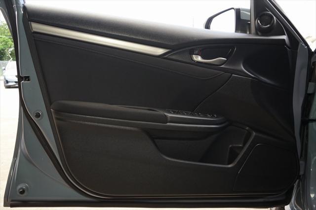 used 2019 Honda Civic car, priced at $19,991