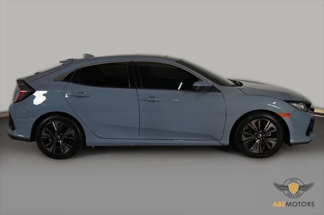 used 2019 Honda Civic car, priced at $19,991