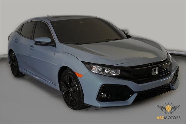 used 2019 Honda Civic car, priced at $19,991