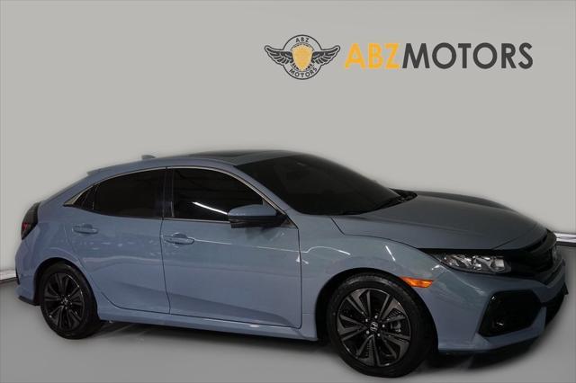 used 2019 Honda Civic car, priced at $19,991