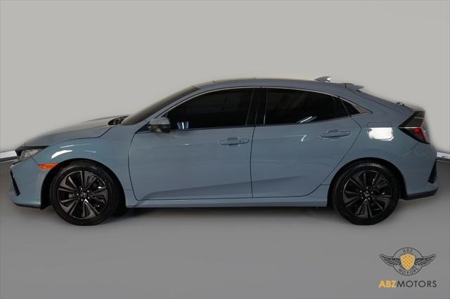 used 2019 Honda Civic car, priced at $19,991