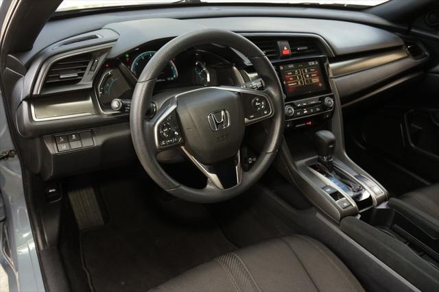 used 2019 Honda Civic car, priced at $19,991