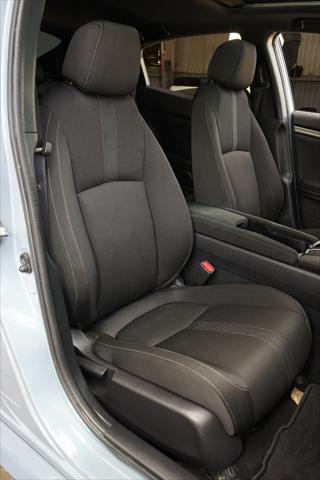 used 2019 Honda Civic car, priced at $19,991