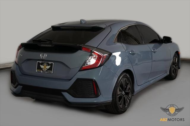 used 2019 Honda Civic car, priced at $19,991