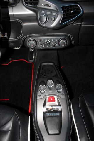 used 2012 Ferrari 458 Italia car, priced at $209,991