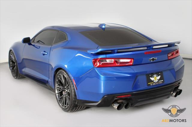 used 2018 Chevrolet Camaro car, priced at $53,991