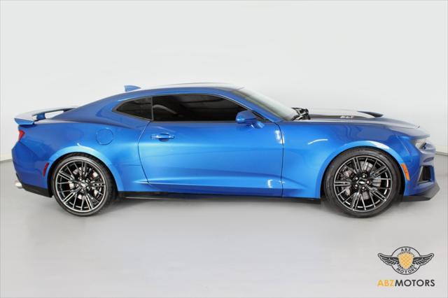 used 2018 Chevrolet Camaro car, priced at $53,991