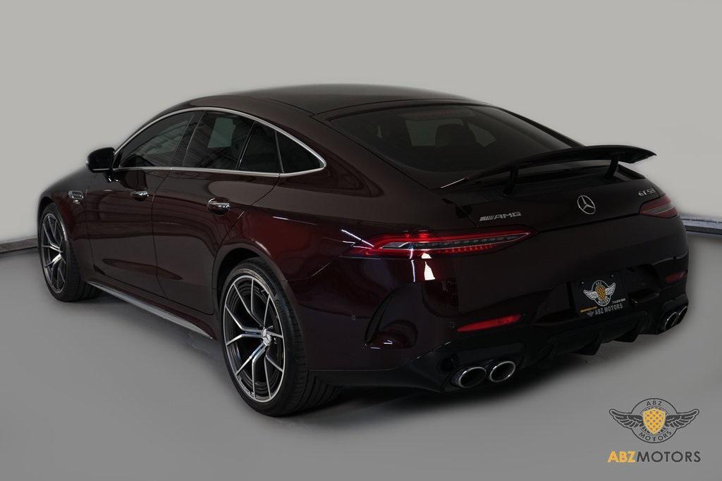 used 2022 Mercedes-Benz AMG GT 53 car, priced at $81,991