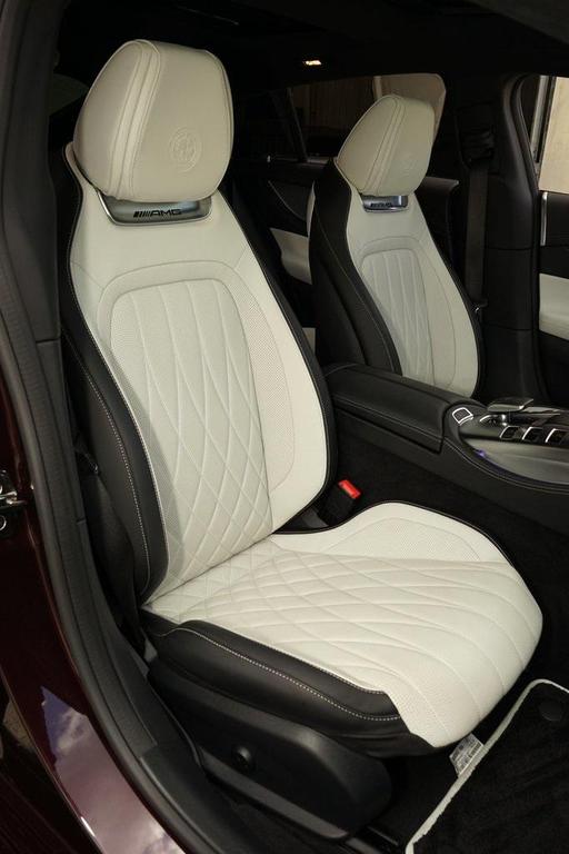 used 2022 Mercedes-Benz AMG GT 53 car, priced at $81,991