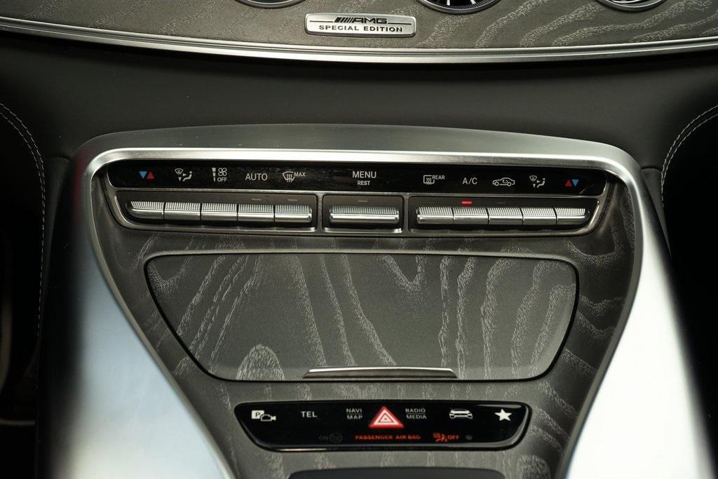 used 2022 Mercedes-Benz AMG GT 53 car, priced at $81,991