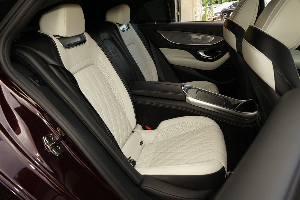 used 2022 Mercedes-Benz AMG GT 53 car, priced at $81,991