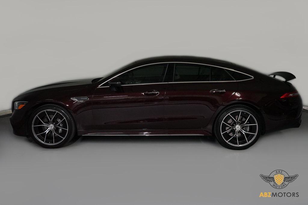 used 2022 Mercedes-Benz AMG GT 53 car, priced at $81,991