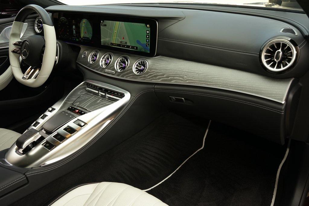 used 2022 Mercedes-Benz AMG GT 53 car, priced at $81,991