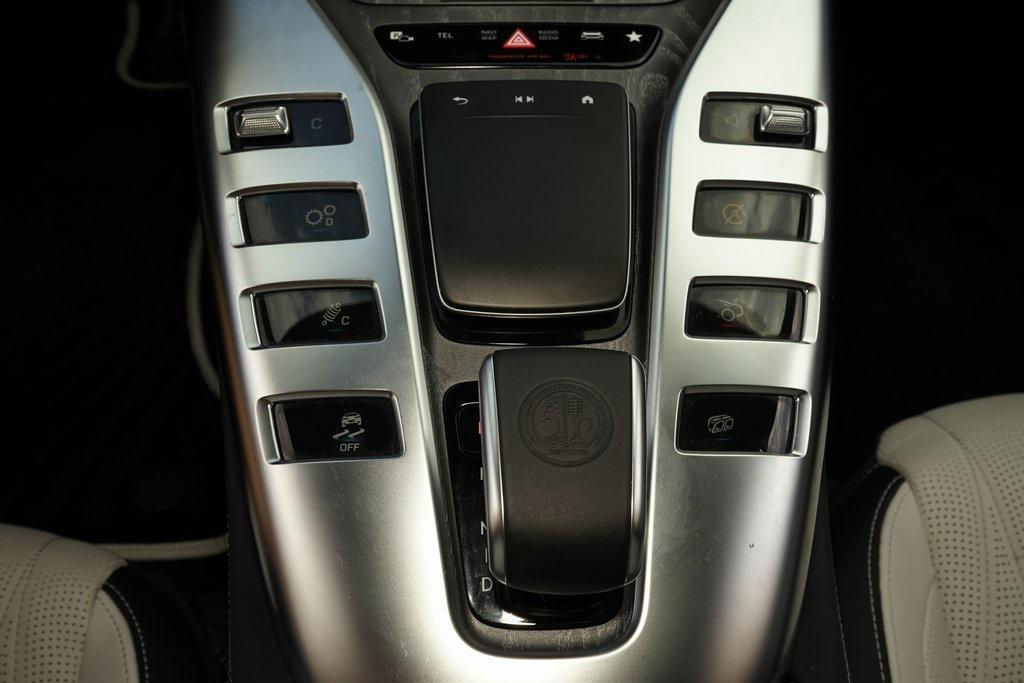 used 2022 Mercedes-Benz AMG GT 53 car, priced at $81,991