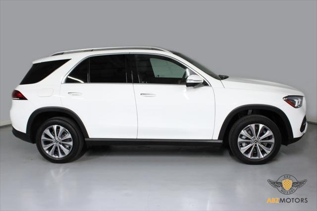 used 2023 Mercedes-Benz GLE 350 car, priced at $53,991