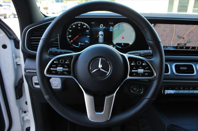 used 2023 Mercedes-Benz GLE 350 car, priced at $53,991