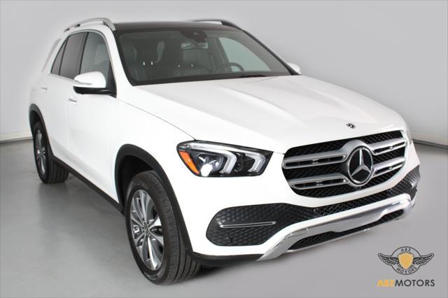 used 2023 Mercedes-Benz GLE 350 car, priced at $53,991